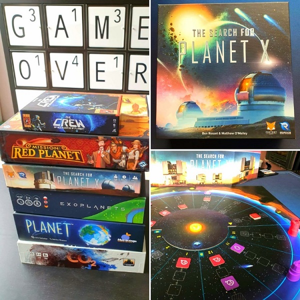Board games