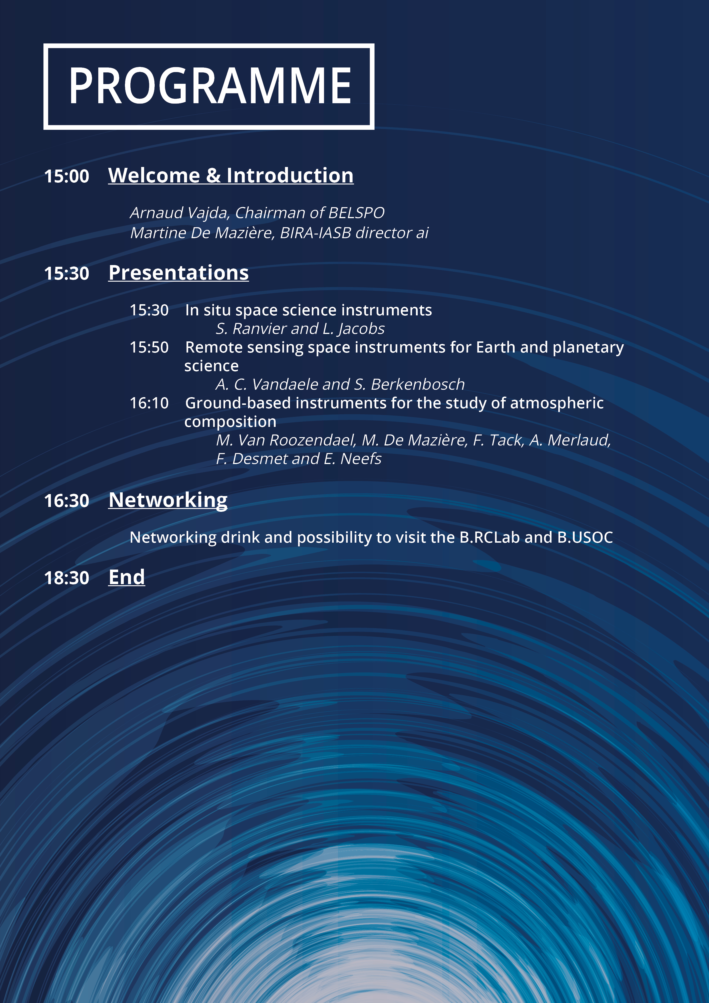 VIP programme