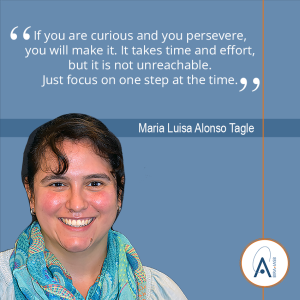 Maria Luisa Alonso Tagle