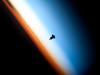 Endeavour Navette Spatiale atmosphère terrestre