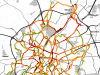 NO2 concentrations bikeDOAS instrument 2022