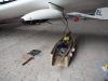 SWING in wingpod of FUB motorglider