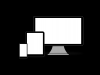 3 screen sizes