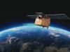 Altius dans l'espace autour de la Terre