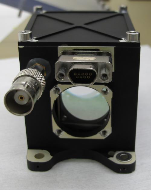 Akoesto-Optisch Afstembare Filter (AOTF) 