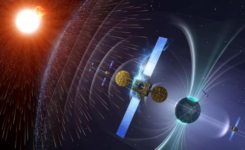 Météo spatiale