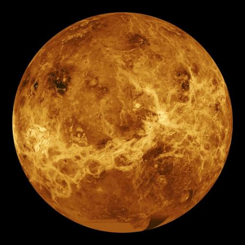 Surface of Venus