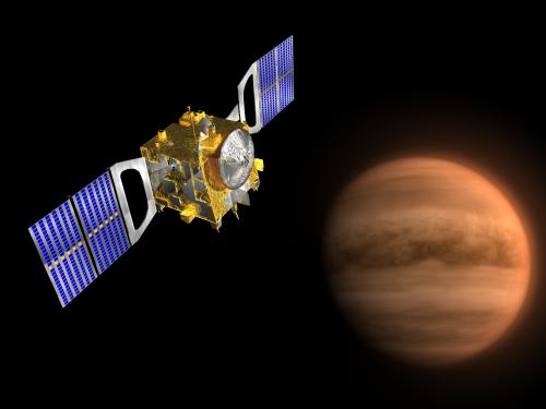 Venus Express probe Planet Venus
