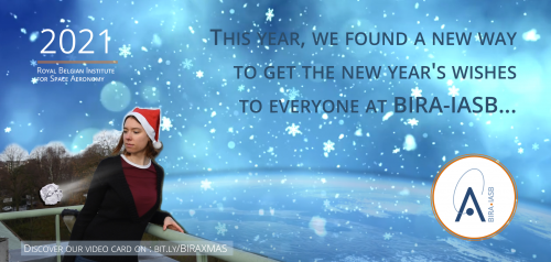 New Year video