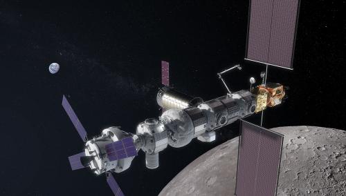 Le Gateway lunaire