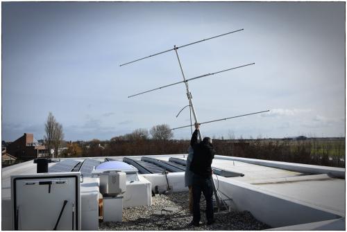 BRAMS-antenne