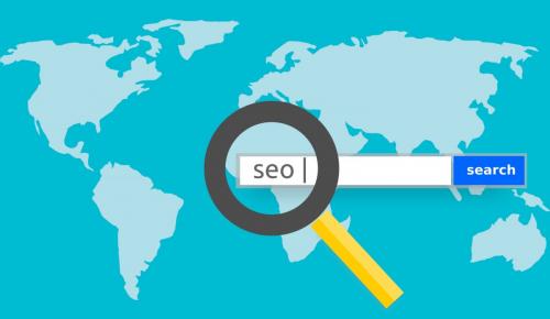 SEO search box