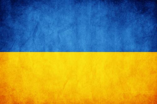 Ukraine flag