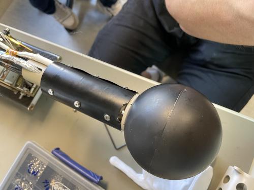 Electric probe