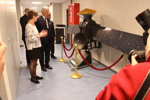 Zijne Majesteit Koning Filip van België