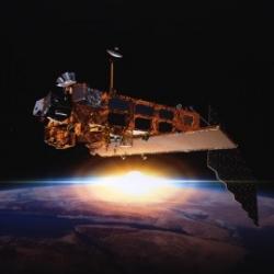 occultatietechniek om de atmosfeer van een planet te observeren