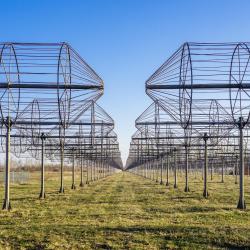 Large Ukrainian radio telescope URAN-2