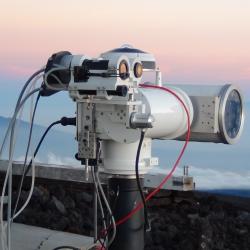 La mesure de l’éclairement solaire