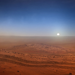 Mars Human Landing Sites Studies (HLS2) 
