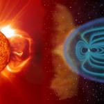 Zonnewind en magnetosfeer