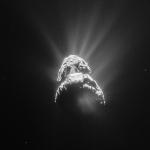 Komeet 67P/Churyumov-Gerasimenko