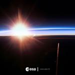 Sun Atmosphere Earth