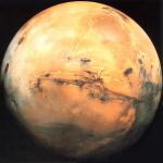 Planet Mars