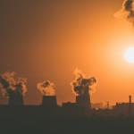 Air pollution urban environment