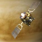 Venus Express probe planet Venus