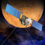 Mars Express planet Mars